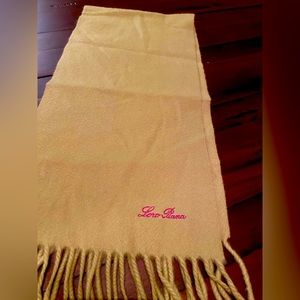 LUXURY Loro Piana CASHMERE scarf